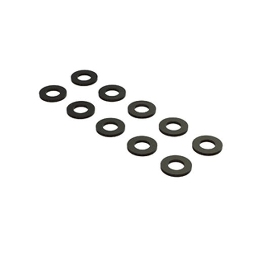 [���ܼ�] ARA709062 [ARRMA] ARA709062 WASHER 5.3x10x1mm (10PCS)