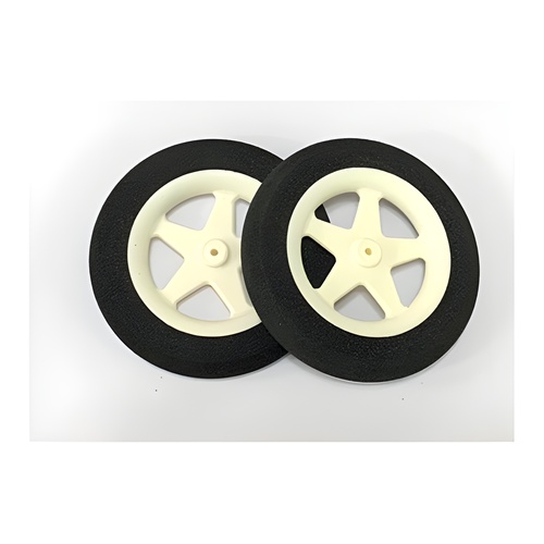 [���ܼ�] FM06-2903 [HY] Wheel Slow Fly Ultra Light (Form) D66 x ��1.8 x H11mm