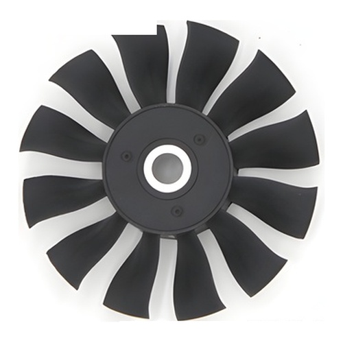 [���ܼ�] FX-SFB004 [XFly] Galaxy 80mm Single Fan 12-Bladed - 80mm ��ƼƮ �극�̵�