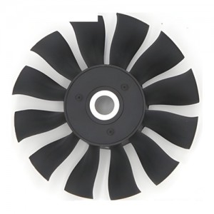 [XFly] Galaxy 80mm Single Fan 12-Bladed - 80mm ��ƼƮ �극�̵� 