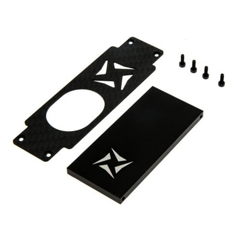 [���ܼ�] BLH5224 [BLADE] ���� Baseplate, Battery and Gyro Mount: Fusion 360