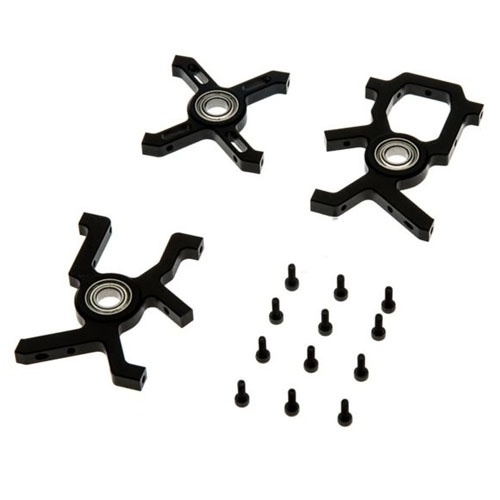 [���ܼ�] BLH5225 [BLADE] ����Main Bear Block Set (3): Fusion 360