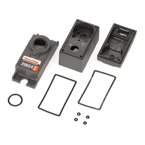[���ܼ�] AX2063X [Traxxas] AX2063X SERVO CASE/GASKETS (2065X METAL GEAR)