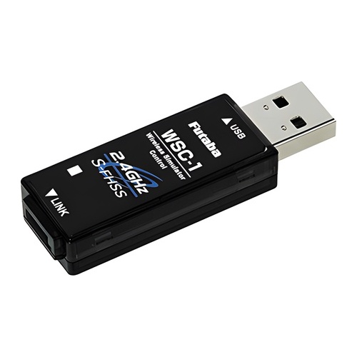 [���ܼ�] WSC-1 [Futaba] ���� �ùķ��̼� ���� WSC-1 (S-FHSS ����)