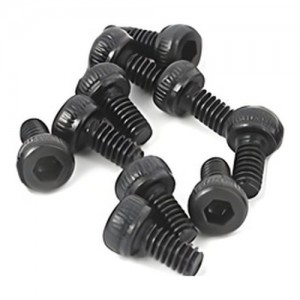 M2x6mm ���� ���� (10����) Hex Wrench Bolt (10pcs)