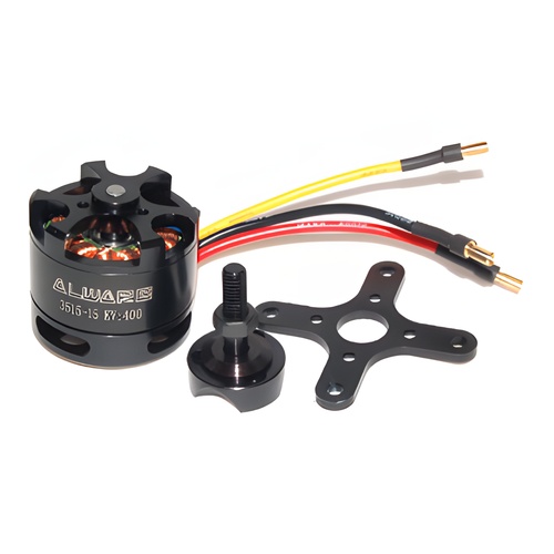 [���ܼ�] AL3515-15 [ALWARE] 3515-15 400KV Brushless Motor