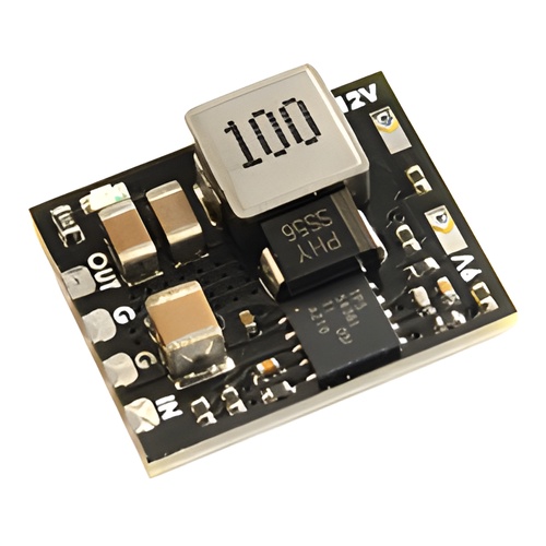 [���ܼ�] MBEC12S [Matek] ���� Micro 5V /9V /12V BEC (60V�Է�, 12�� ����)