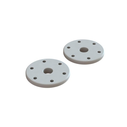 [���ܼ�] ARA330727 [ARRMA] ARA330727 Machined Shock Piston, Tapered, 6x1.2mm Hole (2)