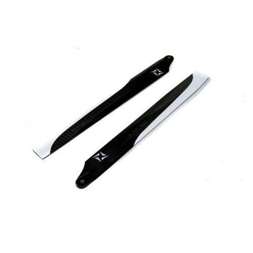 [���ܼ�] BLH5801C [BLADE] Carbon Fiber Rotor Blade Set, 180mm