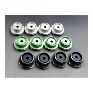 [SAMIX] SCX-6 alum. shock spring under cap SCX6 �ɼ� **�ǹ��� �������Դϴ�. 