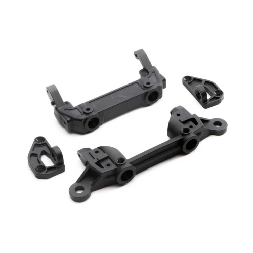 [���ܼ�] AXI251008 [Axial] SCX6: Front Bumper Mount/Body Mounts, FR/RR
