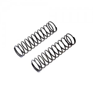 [Axial] SCX6: Shock Spring 2.3 Rate Purple 100mm (2) 