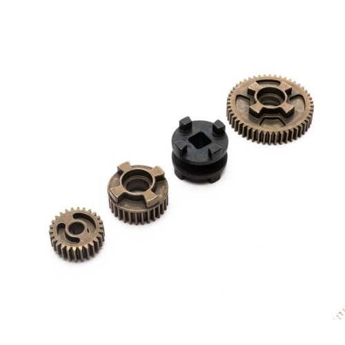 [���ܼ�] AXI252017 [Axial] SCX6: Lower Shaft Gear Set & 2-Speed Slider
