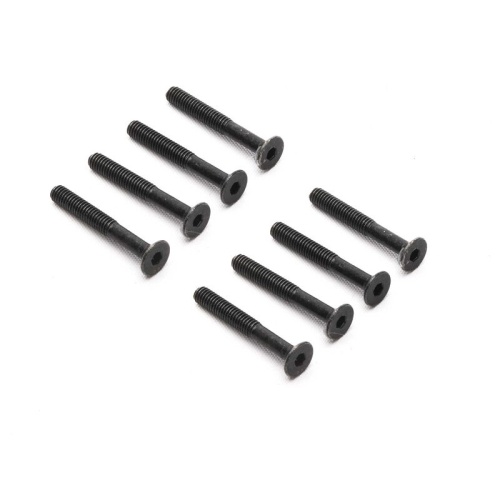 [���ܼ�] AXI235192 [Axial] M4 x 30mm, Flat Head Screw (8)