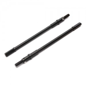 [Axial] SCX6: AR90 Axle Shaft Set Rear (2) 