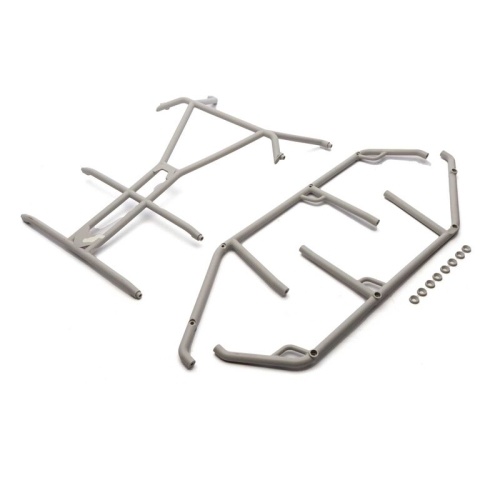 [���ܼ�] AXI250007 [Axial] SCX6: Jeep JLU Roll Cage Set