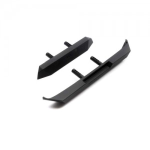 [Axial] SCX6: CRC JLU Front & Rear Bumper 