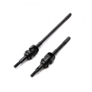 [Axial] SCX6: AR90 Universal Driveshaft Set (Fr) 