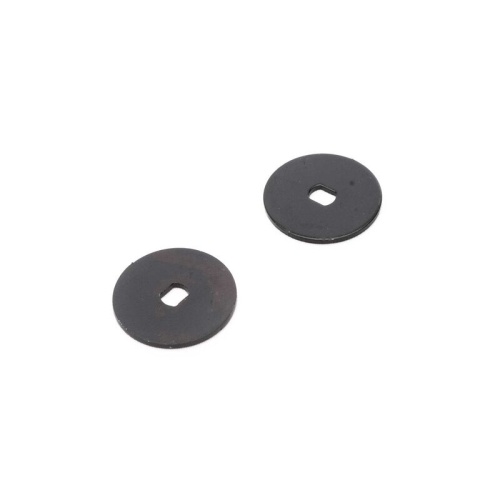 [���ܼ�] AXI252018 [Axial] SCX6: Slipper Plate Set (2)