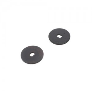 [Axial] SCX6: Slipper Plate Set (2) 