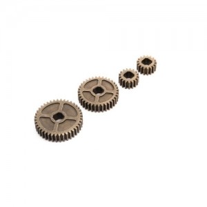 [Axial] SCX6: Mid Shaft Gear Set 