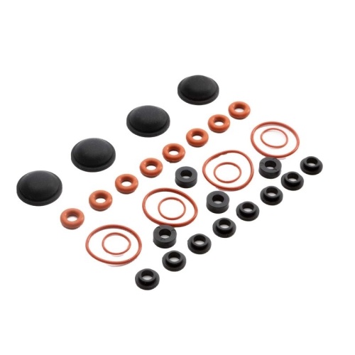 [���ܼ�] AXI253001 [Axial] SCX6: Shock Rebuild Kit
