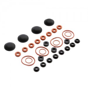 [Axial] SCX6: Shock Rebuild Kit 
