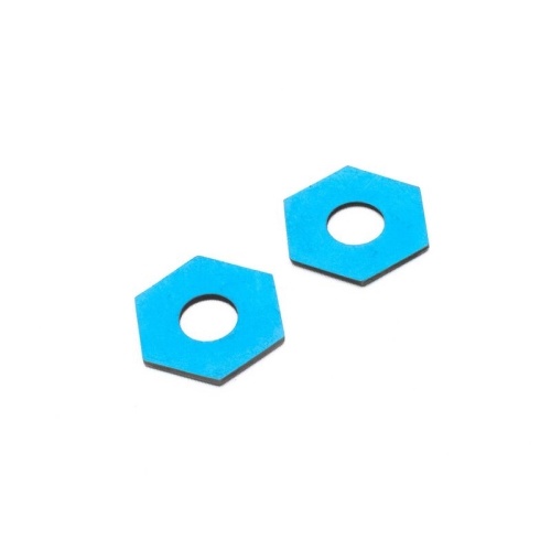 [���ܼ�] AXI252019 [Axial] SCX6: Slipper Pads (2)