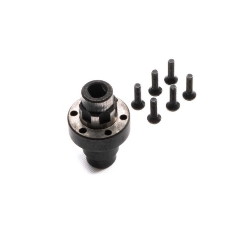 [���ܼ�] AXI252008 [Axial] SCX6: AR90 Differential Locker