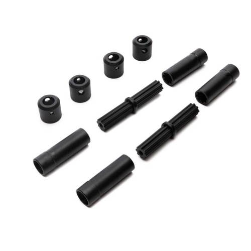 [���ܼ�] AXI252009 [Axial] SCX6: Driveshaft Set (Composite)