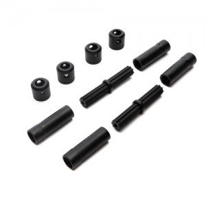 [Axial] SCX6: Driveshaft Set (Composite) 