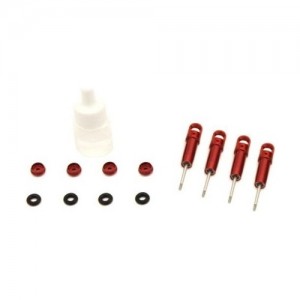 [KYOSHO] Aluminum Oil Shock Set (4pcs) 