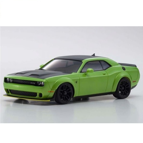 [���ܼ�] KYMZP451MG-B [KYOSHO] ASC MA020N DODGE CHALLENGER Metallic Gre