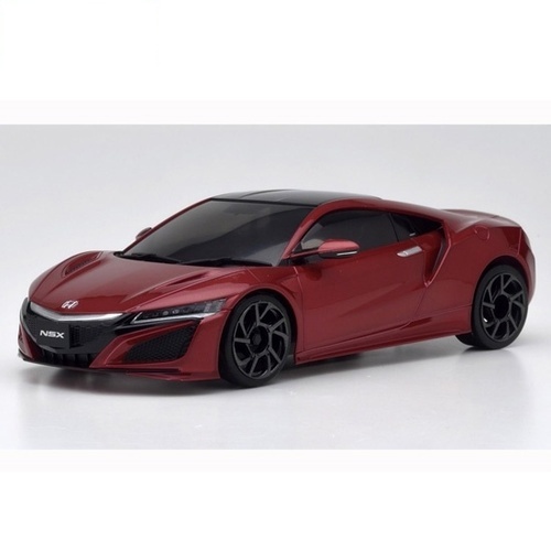 [���ܼ�] KYMZP233R-B [KYOSHO] ASC MR03RWD Honda NSX Red