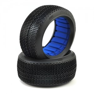 [PROLINE-RACING] 9062-03 Pro-Line Buck Shot 1/8 Buggy Tires w/Closed Cell Inserts (2����) (M4) 