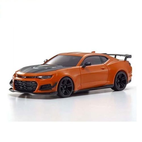 [���ܼ�] KYMZP242OR-B [KYOSHO] ASC MR03W-MM CHEVROLET CAMARO ZL1 Orange