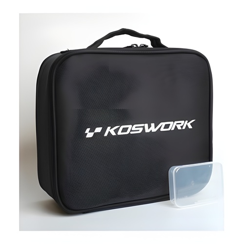[���ܼ�] KOS32417 [KOSWORK] (������, ����, ��Ƽ ĳ����) 260x230x95mm Hard Frame Tool, Charger Bag, Equipment Case (w/partition plates)