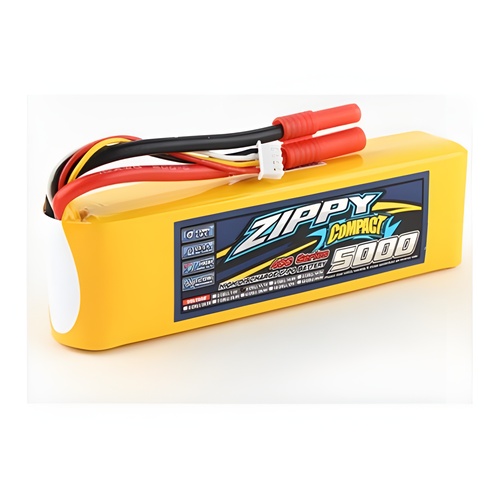 [���ܼ�] 9067000057-0 [TURNIGY] ZIPPY Compact 11.1V 5000mAh 40C ��Ƭ������ ���͸�