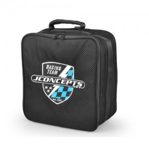 [J-CONCEPTS] (�۽ű� ����) JConcepts Finish Line radio bag &8211; Sanwa MT44 