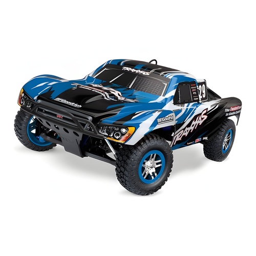[���ܼ�] CB59076-3 BLUE [Traxxas] (BLUE) 2020_NEW Slayer Pro 4x4 w/TSM