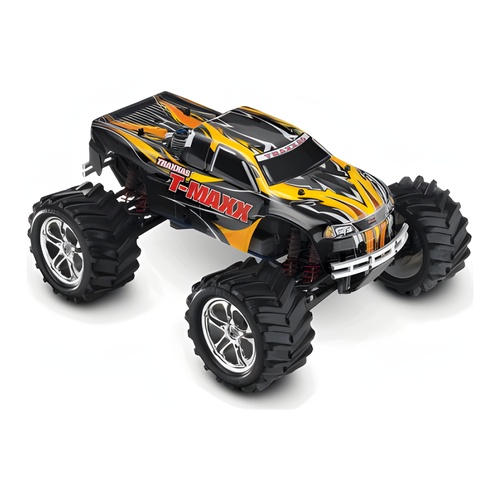 [���ܼ�] CB49104-1 [Traxxas] Ƽ�ƽ� T-Maxx w/ TQ Radio CB49104-1