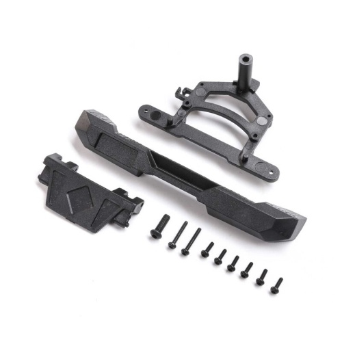 [���ܼ�] AXI200011 [Axial] Rear Bumper & Hinge: SCX24 Ford Bronco