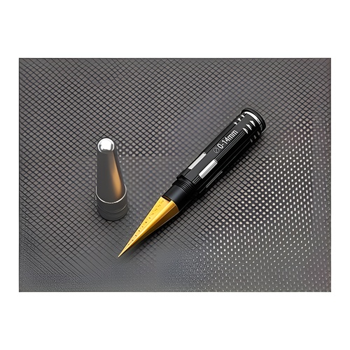 [���ܼ�] SRCAA-034 [TR] Gold Coated Prop Trimmer/Reamer (Gauge Type)