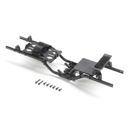 [���ܼ�] AXI201003 [Axial] SCX24 Jeep JT Gladiator X-Long Wheel Base Chassis (153.7mm)