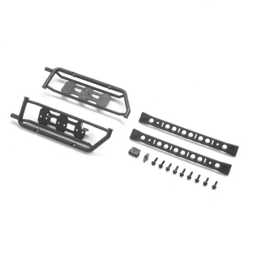 [���ܼ�] AXI200007 [Axial] Cage Set: SCX24 Jeep JT Gladiator