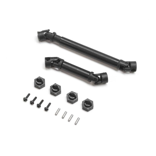 [���ܼ�] AXI202000 [Axial] SCX24 Jeep JT Gladiator Driveshaft Set