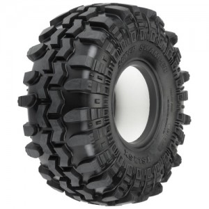 [PROLINE-RACING] 10201-14 1/6 Interco Spr Swamper G8 F/R 2.9 Crawler SCX6 Tires (2) 