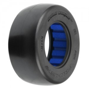 [PROLINE-RACING] 10210-203 1/10 Bald Eagle S3 Front/Rear 2.2/3.0 Short Course Tires (2) 