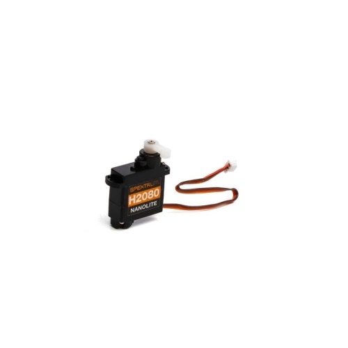[���ܼ�] SPMSH2080 [SPEKTRUM] H2080 12g Metal Gear Heli Cyclic Servo