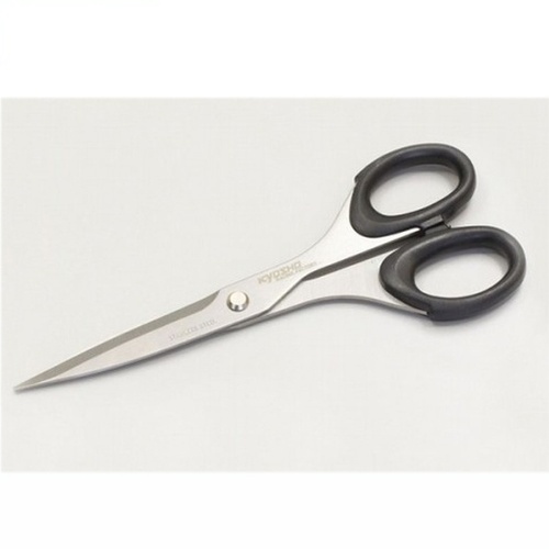[���ܼ�] KY36261B [KYOSHO] KRF Stainless PC-Body Scissors Straight